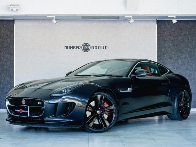 Jaguar F-TYPE 2014 — фото автомобиля 1