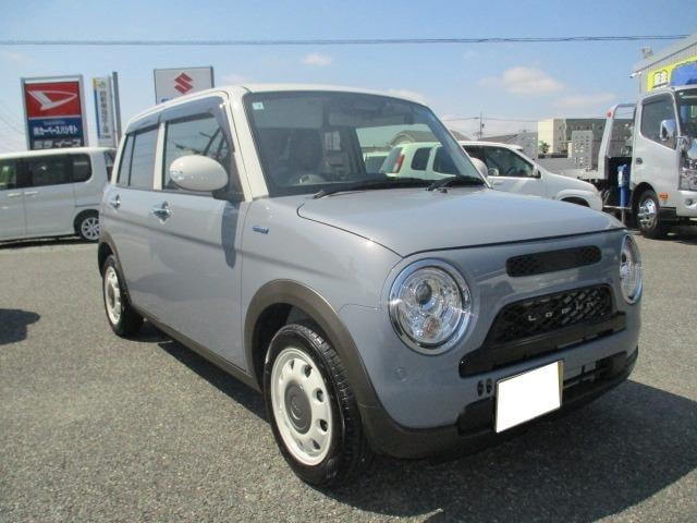 Suzuki ALTO LAPIN LC 2026 — фото автомобиля 1