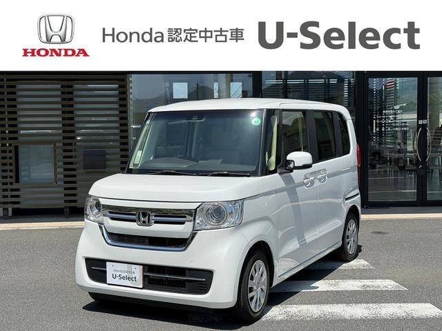 Honda N-BOX 2021 — фото автомобиля 1