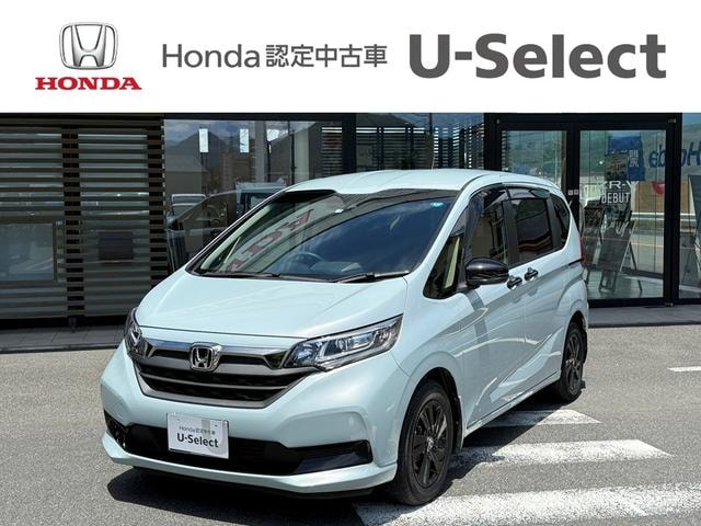 Honda FREED HYBRID 2023 — фото автомобиля