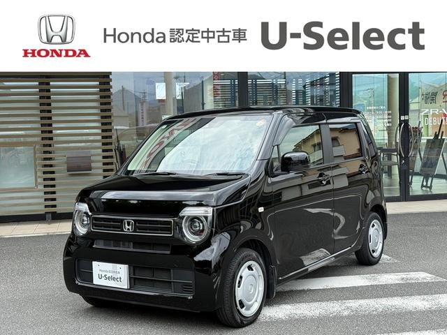 Honda N-WGN 2022 — фото автомобиля 1