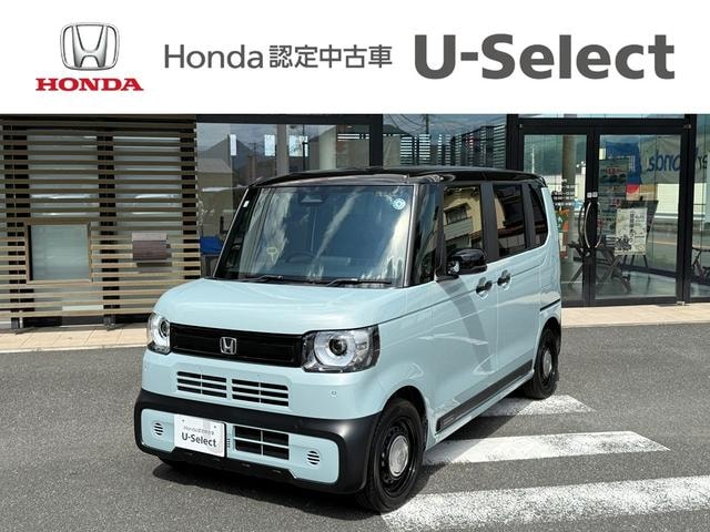 Honda N-BOX JOY 2026 — фото автомобиля 1