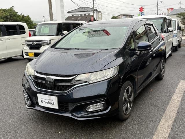 Honda FIT HYBRID 2019 — фото автомобиля