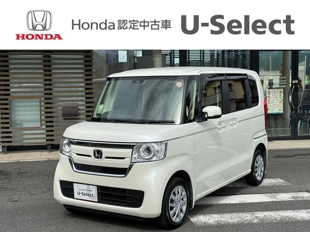 Honda N-BOX 2017 — фото автомобиля