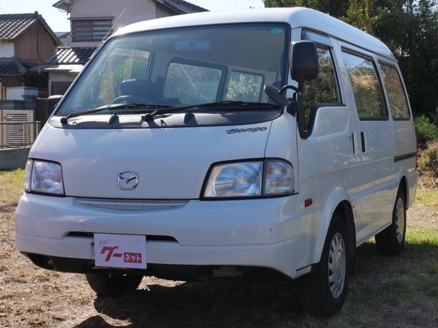Mazda BONGO VAN 2017 — фото автомобиля