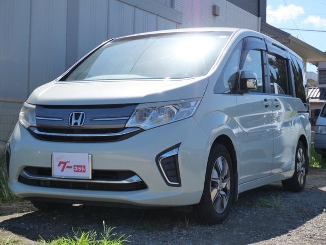 Honda STEPWAGON 2016 — фото автомобиля 1