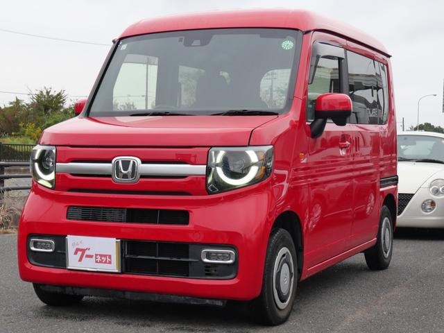 Honda N-VAN 2021 — фото автомобиля 1