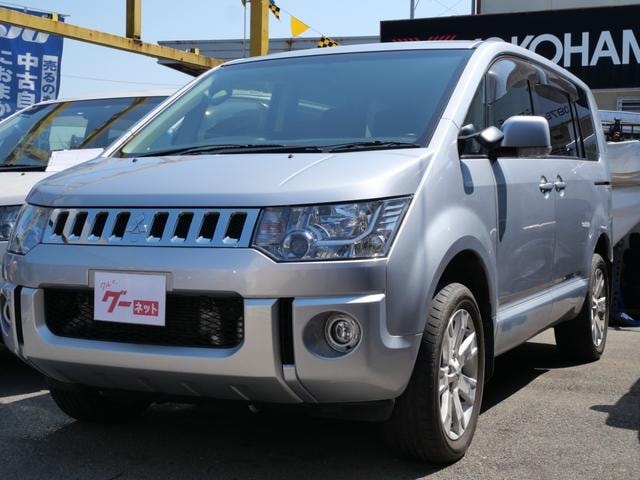 Mitsubishi DELICA D:5 2015 — фото автомобиля 1