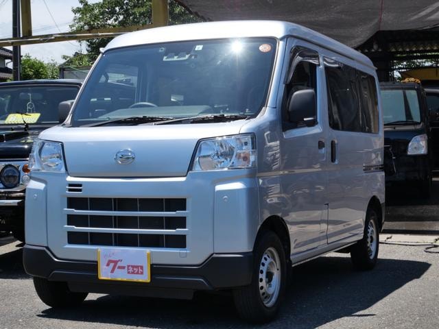 Daihatsu HIJET CARGO 2022 — фото автомобиля 1