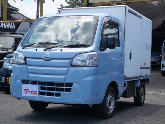 Daihatsu HIJET TRUCK 2016 — фото автомобиля