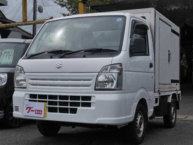 Suzuki CARRY TRUCK 2013 — фото автомобиля
