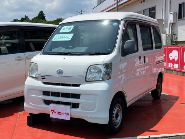 Daihatsu HIJET CARGO 2016 — фото автомобиля