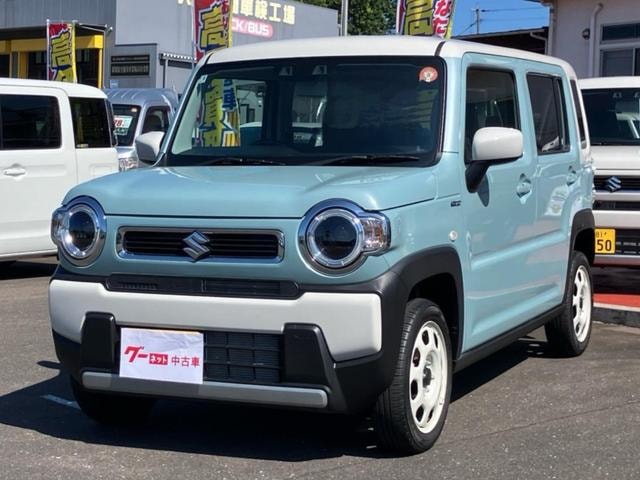 Suzuki HUSTLER 2025 — фото автомобиля 1