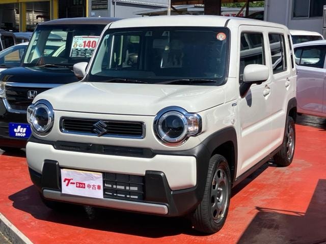 Suzuki HUSTLER 2025 — фото автомобиля 1