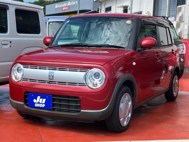 Suzuki ALTO LAPIN 2019 — фото автомобиля 1