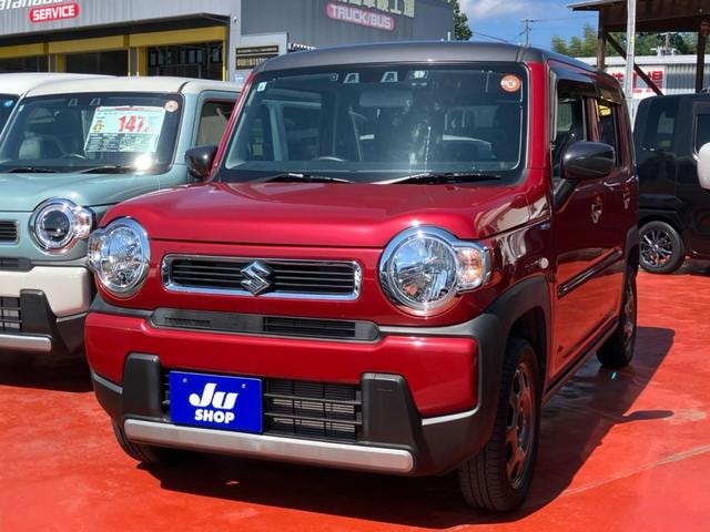 Suzuki HUSTLER 2021 — фото автомобиля 1