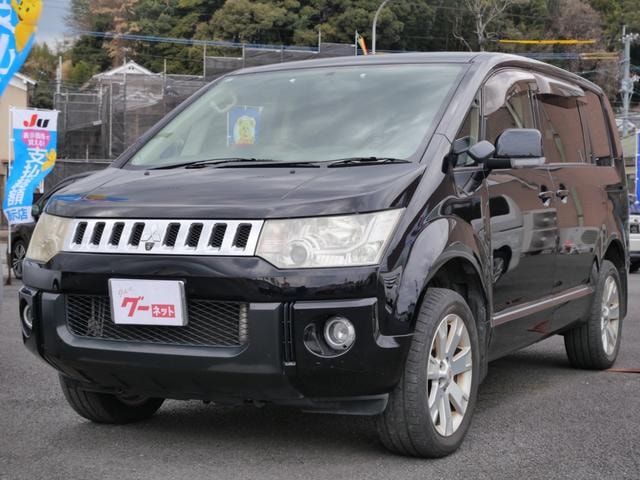Mitsubishi DELICA D:5 2009 — фото автомобиля