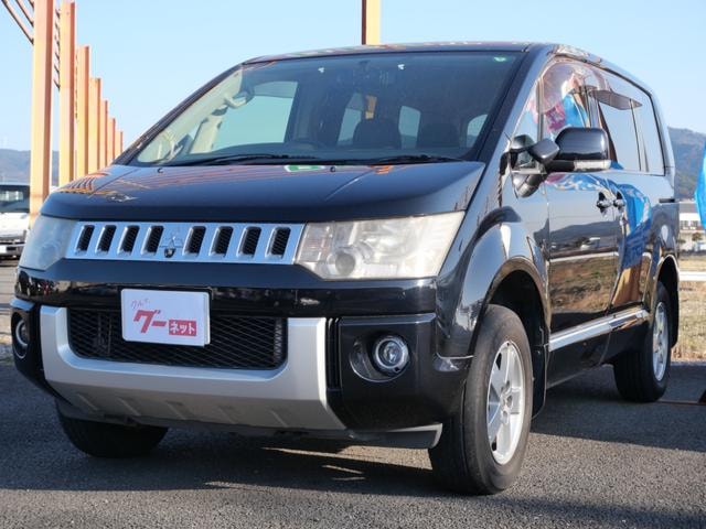 Mitsubishi DELICA D:5 2009 — фото автомобиля