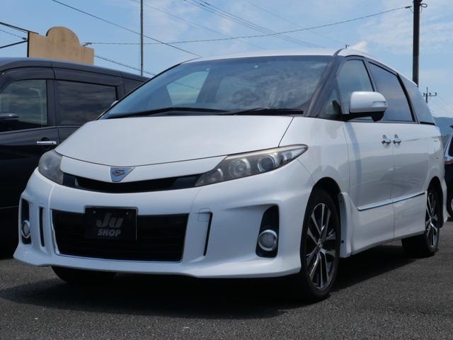 Toyota ESTIMA 2013 — фото автомобиля 1