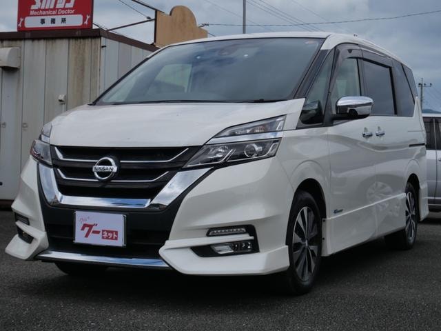 Nissan SERENA 2018 — фото автомобиля 1