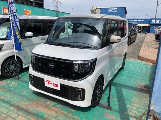 Nissan ROOX 2026 — фото автомобиля 1