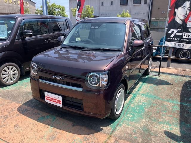 Daihatsu MIRA TOCOT 2018 — фото автомобиля