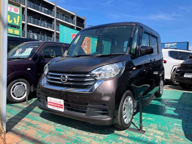 Nissan DAYZ ROOX 2018 — фото автомобиля