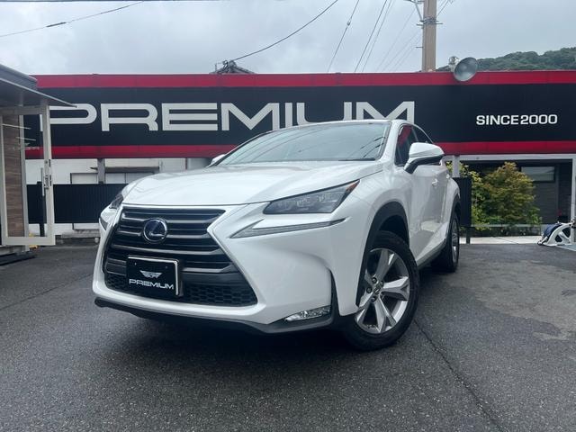 Lexus NX 2015 — фото автомобиля 1