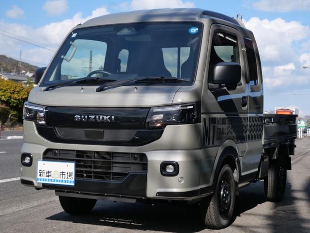 Suzuki SUPER CARRY 2026 — фото автомобиля 1
