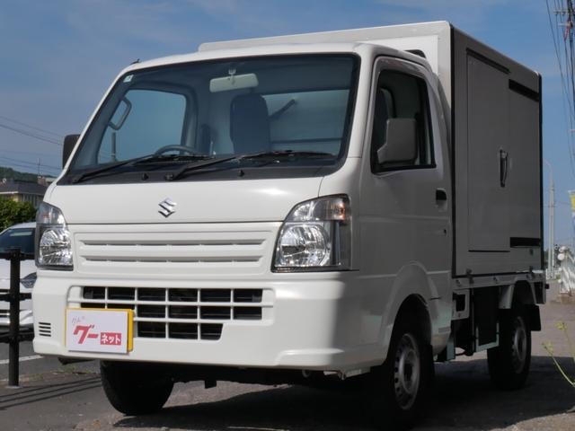 Suzuki CARRY TRUCK 2020 — фото автомобиля