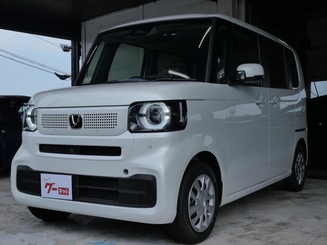 Honda N-BOX 2026 — фото автомобиля 1