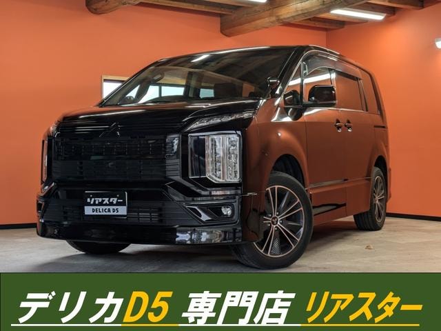 Mitsubishi DELICA D:5 2019 — фото автомобиля