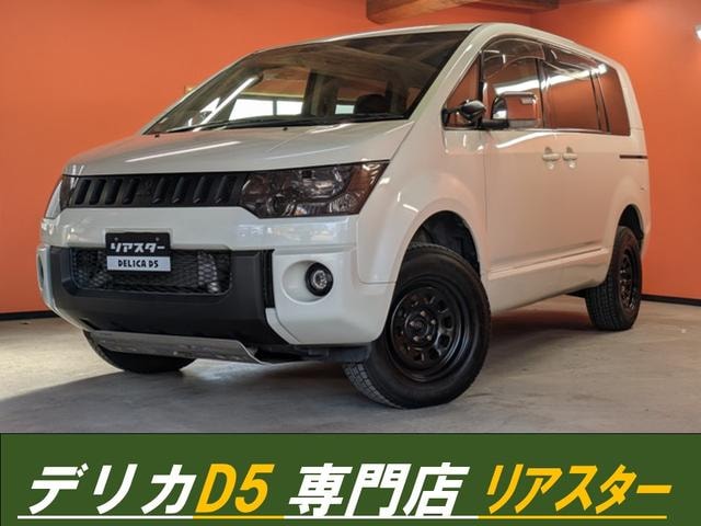 Mitsubishi DELICA D:5 2015 — фото автомобиля