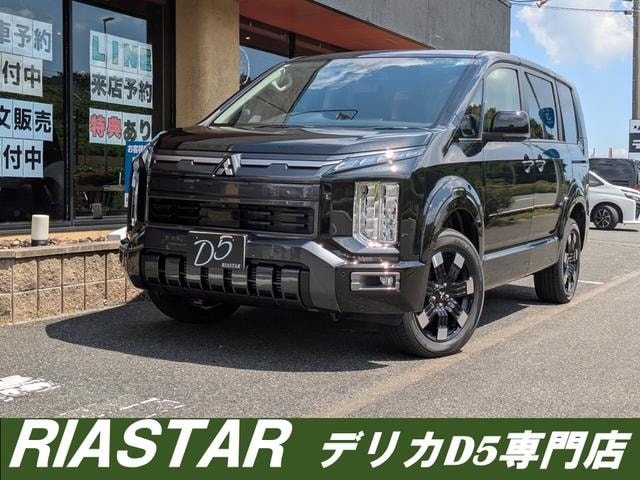 Mitsubishi DELICA D:5 2026 — фото автомобиля