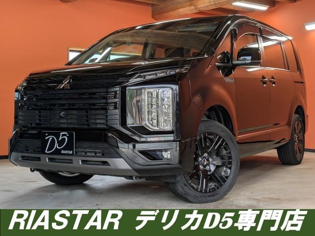 Mitsubishi DELICA D:5 2025 — фото автомобиля