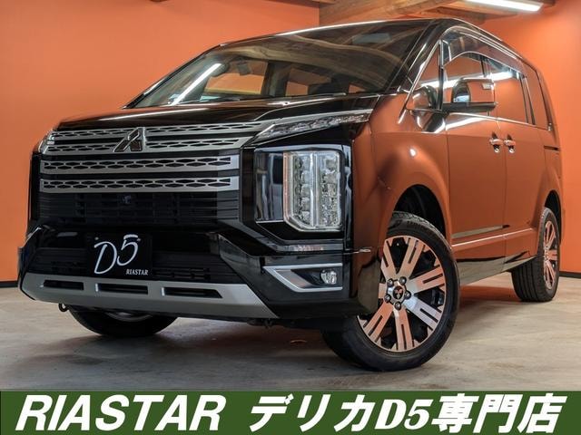 Mitsubishi DELICA D:5 2019 — фото автомобиля