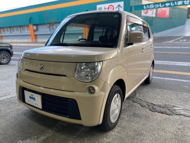 Suzuki MR WAGON 2011 — фото автомобиля 1