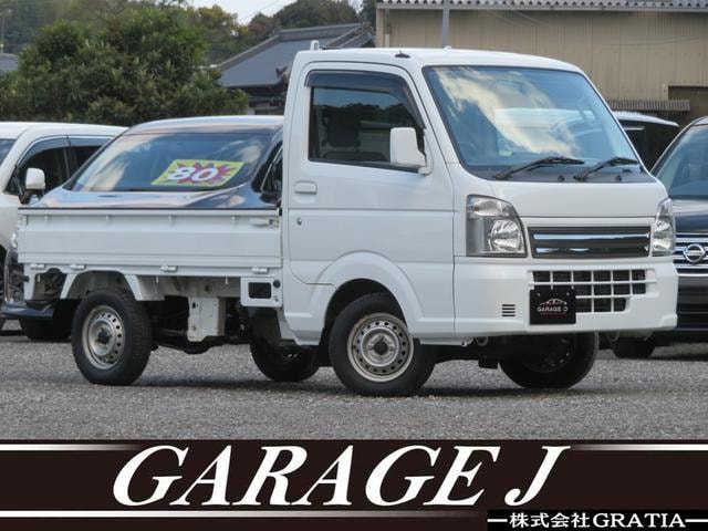 Nissan NT100CLIPPER TRUCK 2018 — фото автомобиля
