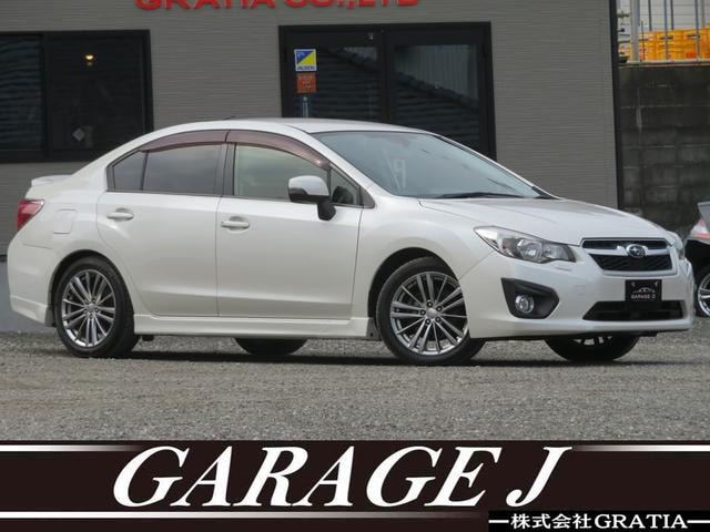 Subaru IMPREZA G4 2012 — фото автомобиля