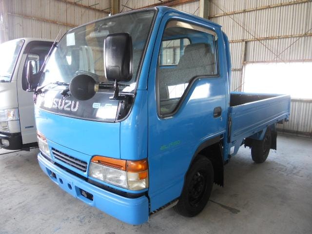 Isuzu ELF TRUCK 1999 — фото автомобиля