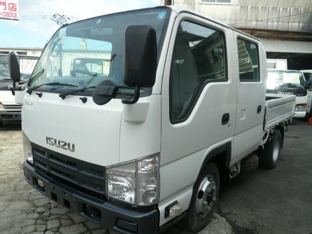 Isuzu ELF TRUCK 2013 — фото автомобиля 1