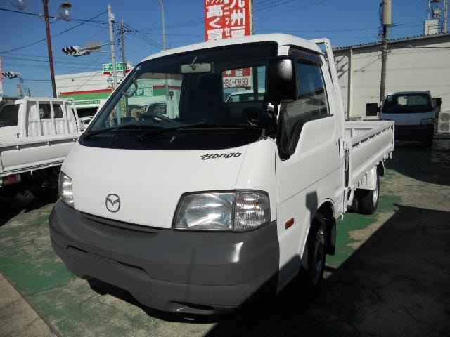 Mazda BONGO TRUCK 2014 — фото автомобиля 1