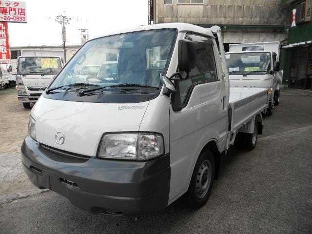 Mazda BONGO TRUCK 2004 — фото автомобиля 1