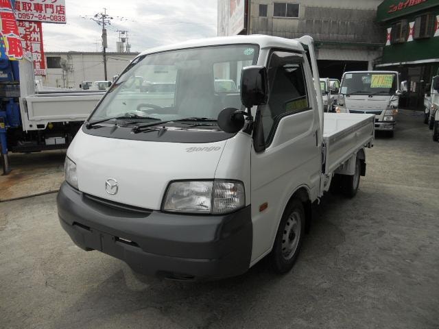 Mazda BONGO TRUCK 2006 — фото автомобиля 1