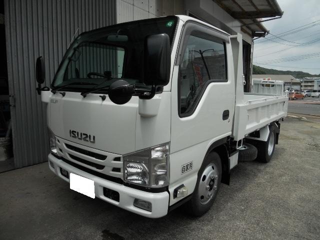 Isuzu ELF TRUCK 2016 — фото автомобиля 1