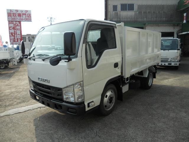 Isuzu ELF TRUCK 2016 — фото автомобиля 1