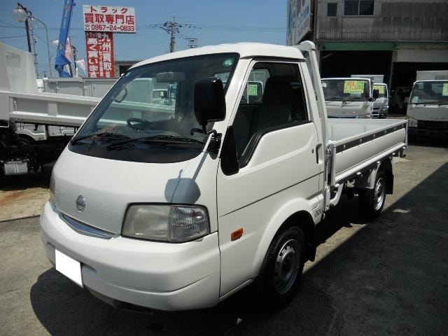 Nissan VANETTE TRUCK 2005 — фото автомобиля