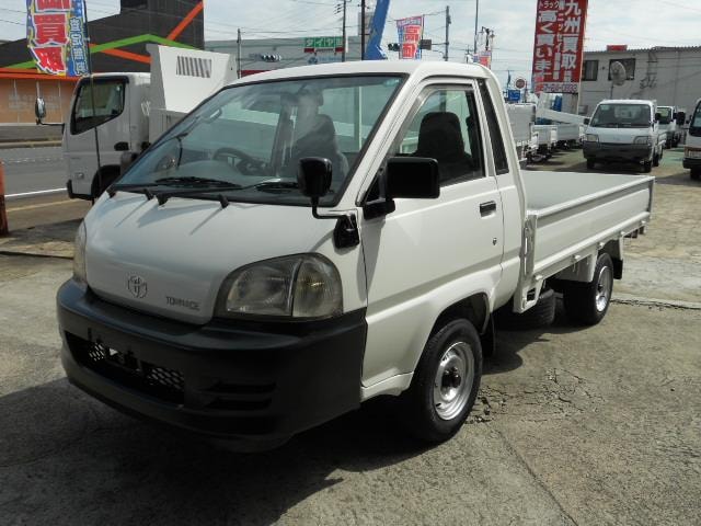 Toyota TOWNACE TRUCK 2006 — фото автомобиля