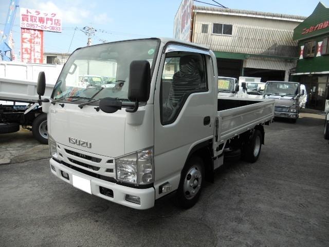 Isuzu ELF TRUCK 2020 — фото автомобиля 1