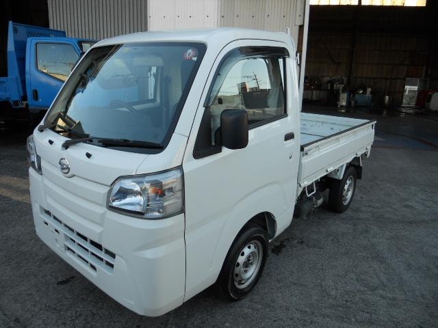 Daihatsu HIJET TRUCK 2019 — фото автомобиля